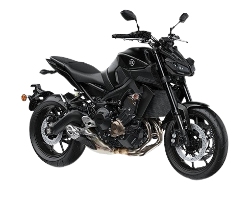 MT-09 Midnight Black